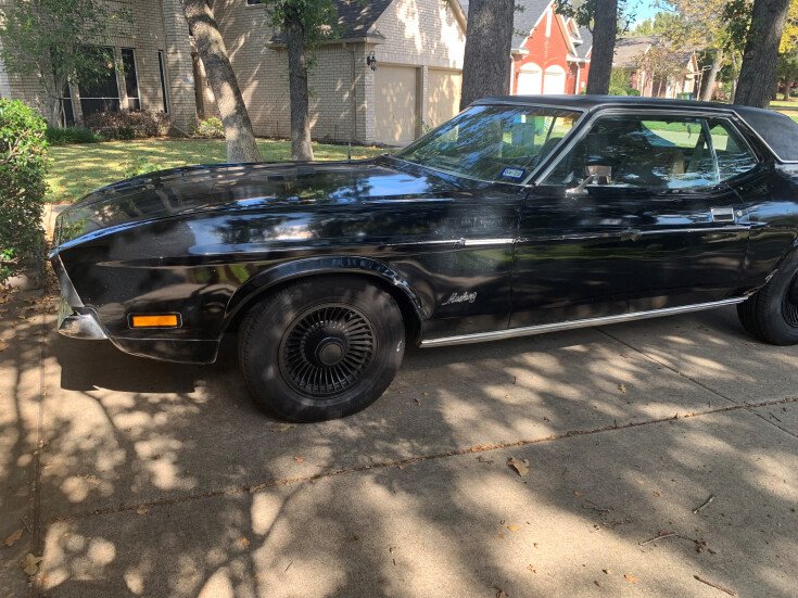 Photo for 1971 Ford Mustang Coupe